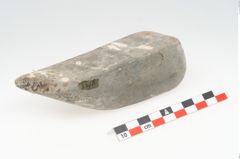 Foto von Schleifstein (NHMW-PRAE-003496)